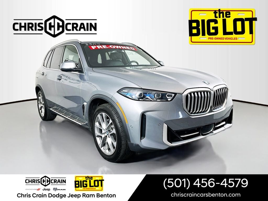 2024 BMW X5 xDrive40i