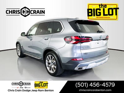 2024 BMW X5 xDrive40i