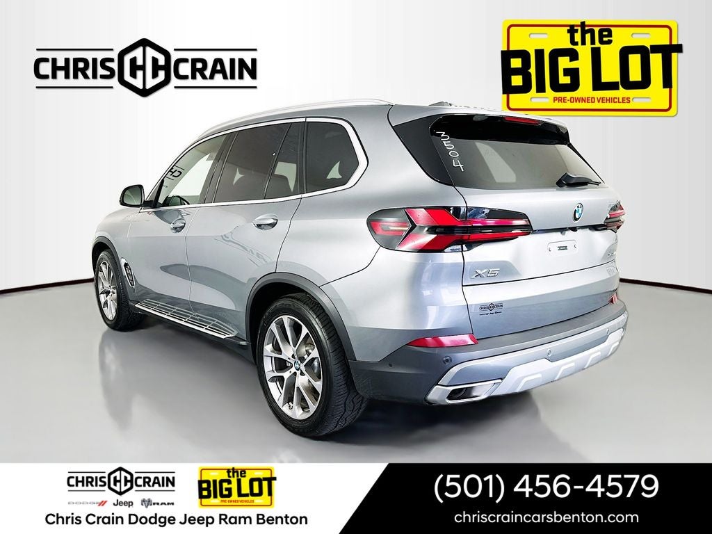 2024 BMW X5 xDrive40i