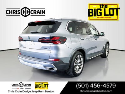 2024 BMW X5 xDrive40i