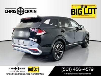 2023 Kia Sportage EX