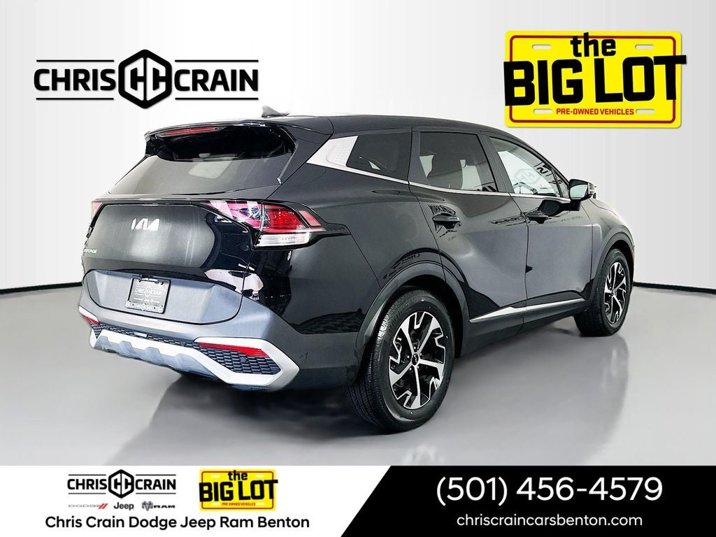 2023 Kia Sportage EX