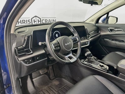 2025 Kia Sportage SX-Prestige