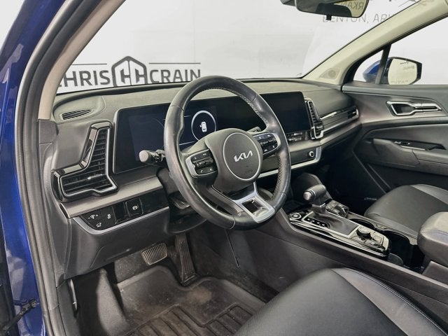 2025 Kia Sportage SX-Prestige