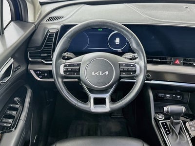 2025 Kia Sportage SX-Prestige