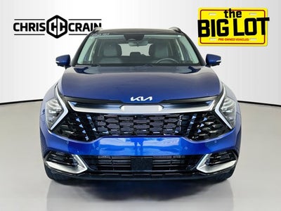 2025 Kia Sportage SX-Prestige