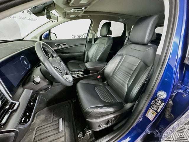 2025 Kia Sportage SX-Prestige