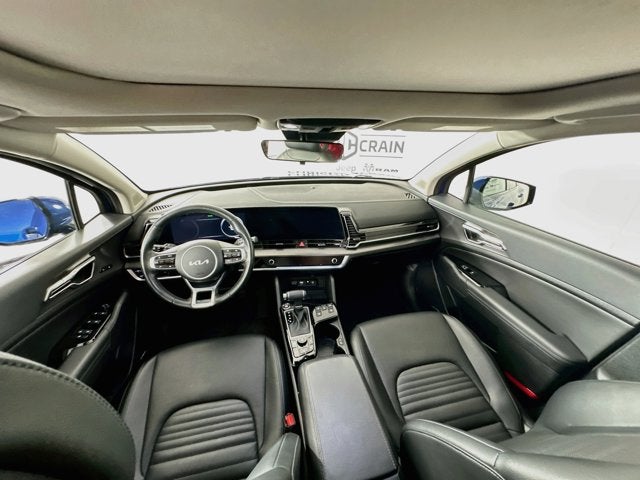 2025 Kia Sportage SX-Prestige