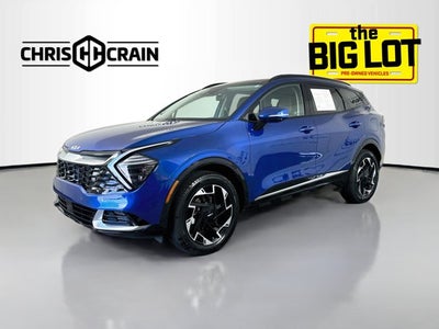 2025 Kia Sportage SX-Prestige