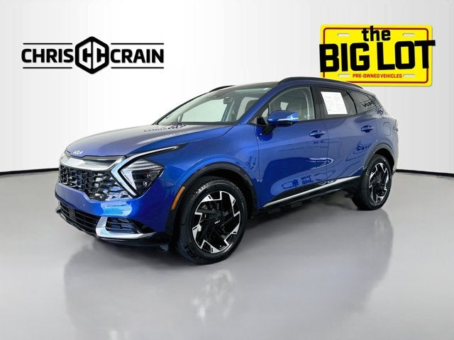 2025 Kia Sportage SX-Prestige