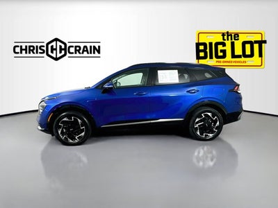 2025 Kia Sportage SX-Prestige