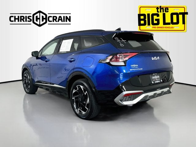 2025 Kia Sportage SX-Prestige