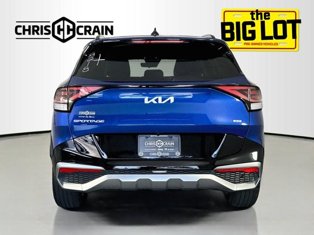 2025 Kia Sportage SX-Prestige
