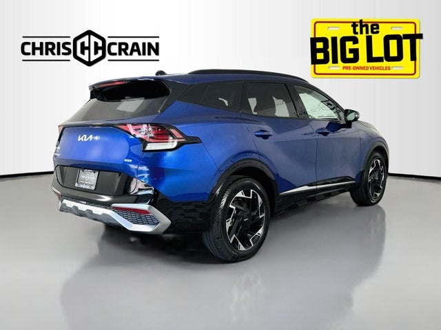 2025 Kia Sportage SX-Prestige