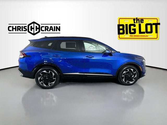 2025 Kia Sportage SX-Prestige