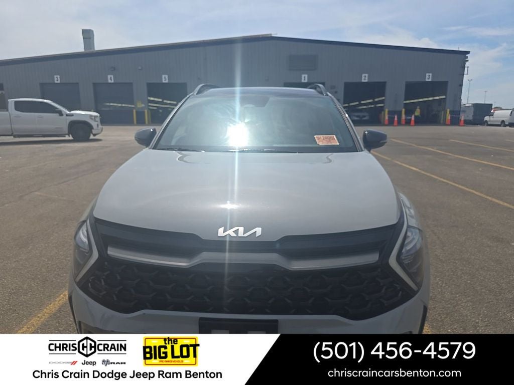 2023 Kia Sportage X-Line