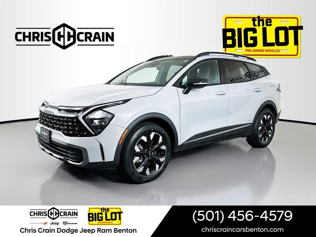 2023 Kia Sportage X-Line