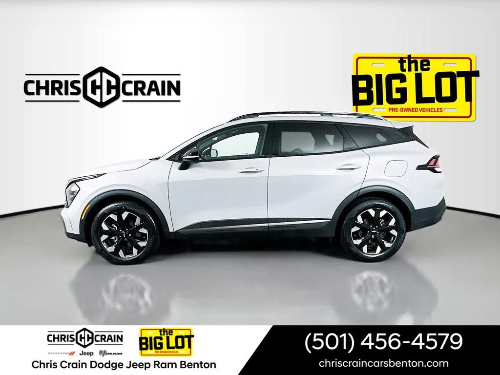 2023 Kia Sportage X-Line