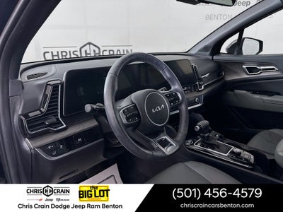 2024 Kia Sportage X-Line