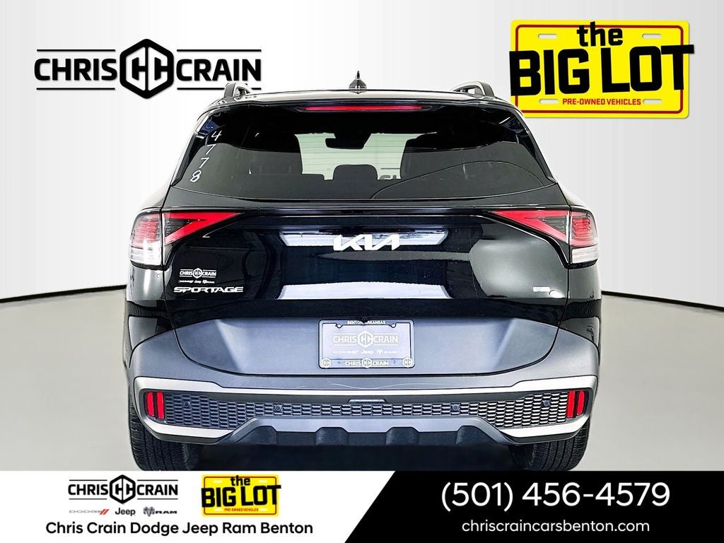 2024 Kia Sportage X-Line