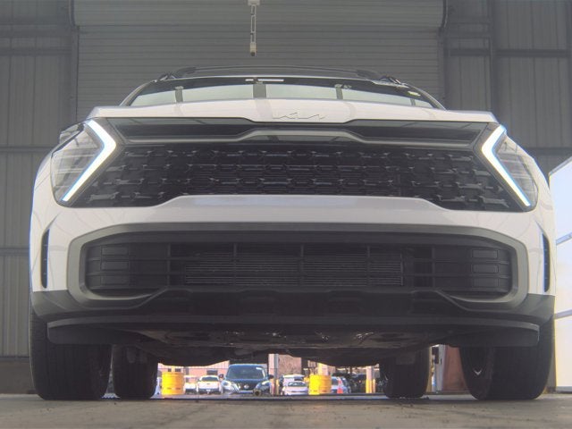 2024 Kia Sportage X-Line