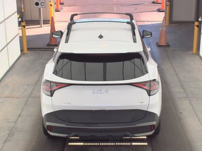 2024 Kia Sportage X-Line