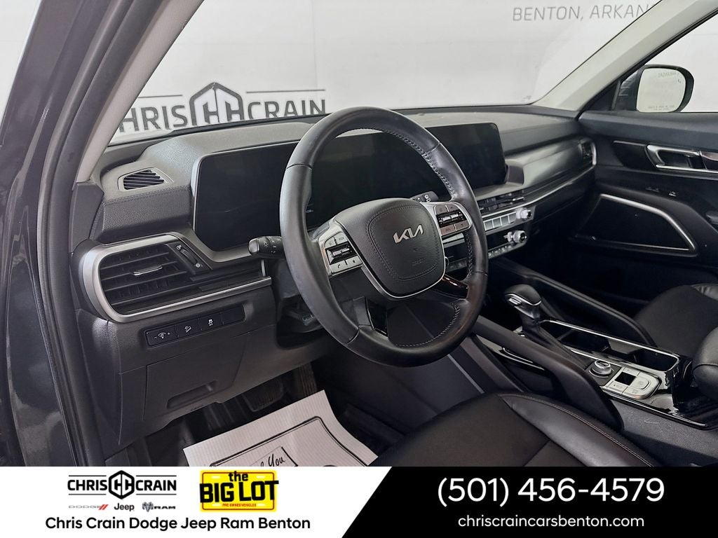 2023 Kia Telluride LX