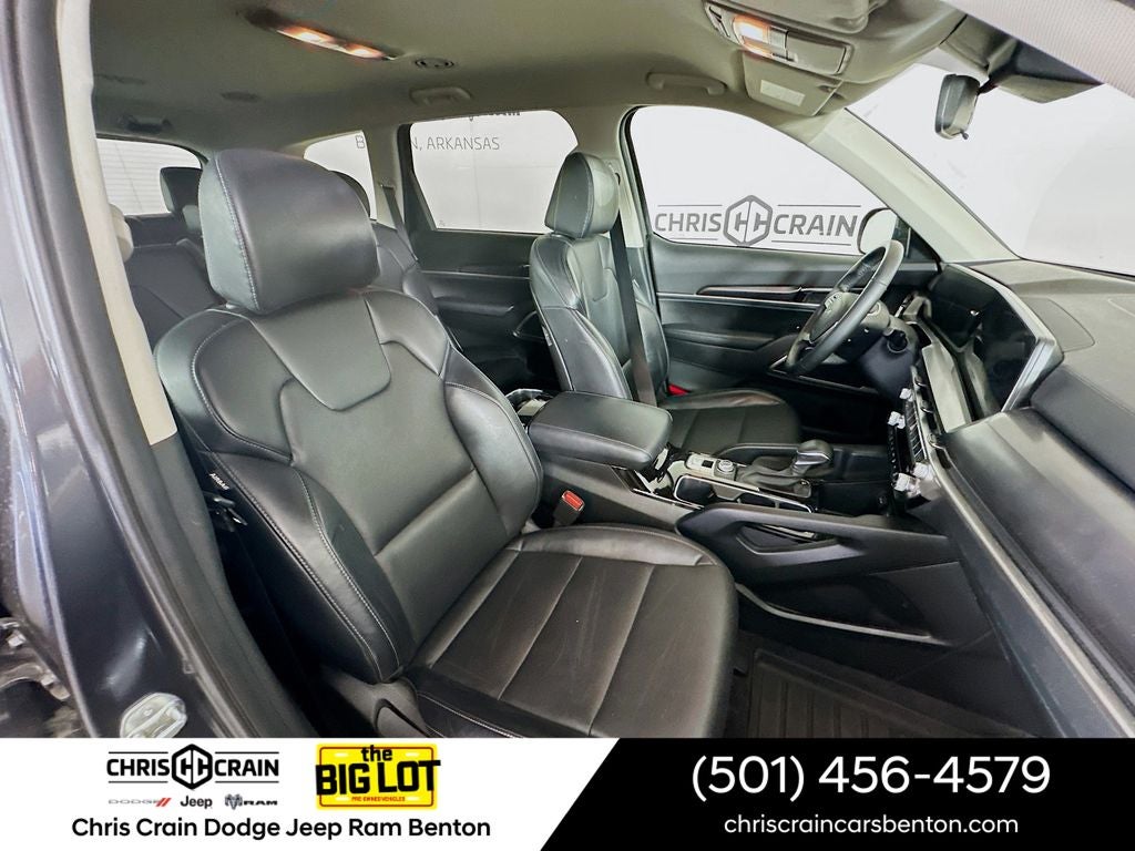 2023 Kia Telluride LX