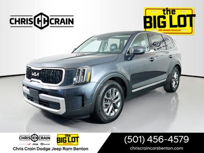 2023 Kia Telluride LX