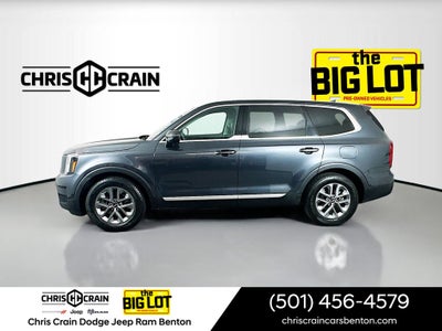 2023 Kia Telluride LX