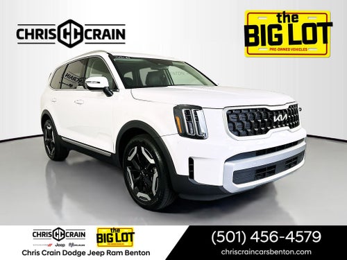 2024 Kia Telluride EX