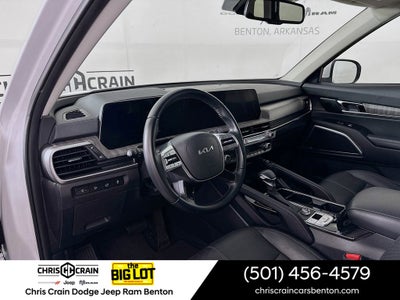 2024 Kia Telluride EX