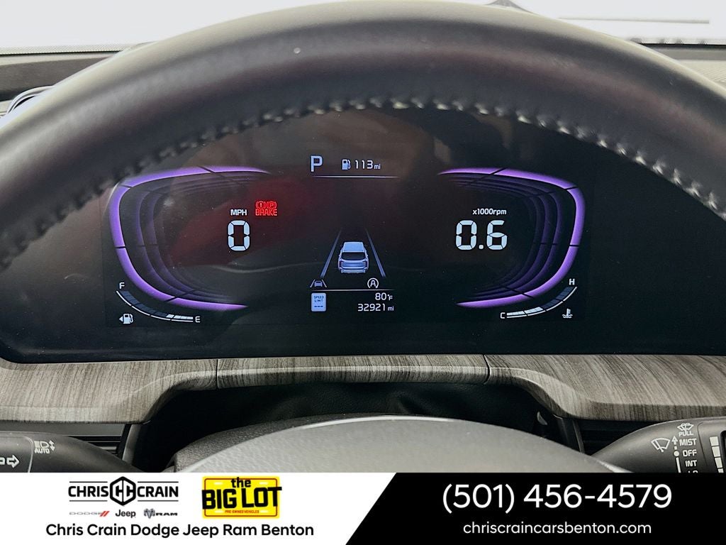 2024 Kia Telluride EX