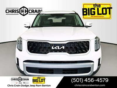 2024 Kia Telluride EX