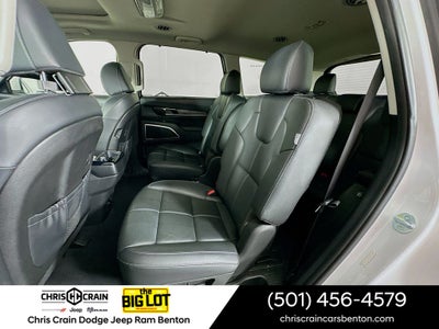 2024 Kia Telluride EX