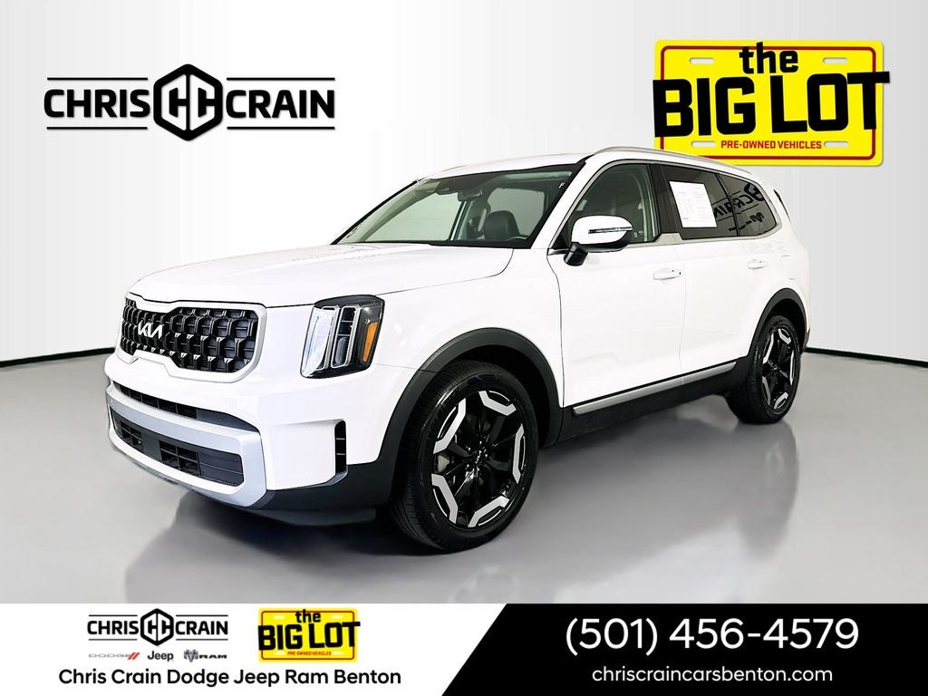 2024 Kia Telluride EX