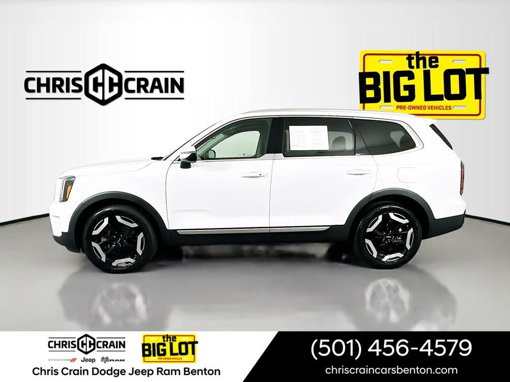 2024 Kia Telluride EX