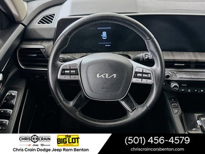 2023 Kia Telluride EX
