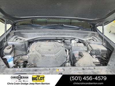 2023 Kia Telluride EX