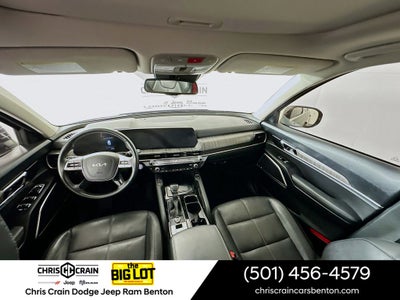 2023 Kia Telluride EX
