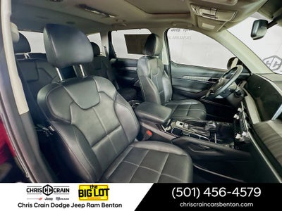 2023 Kia Telluride EX