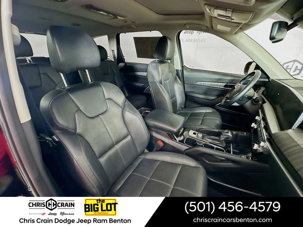 2023 Kia Telluride EX