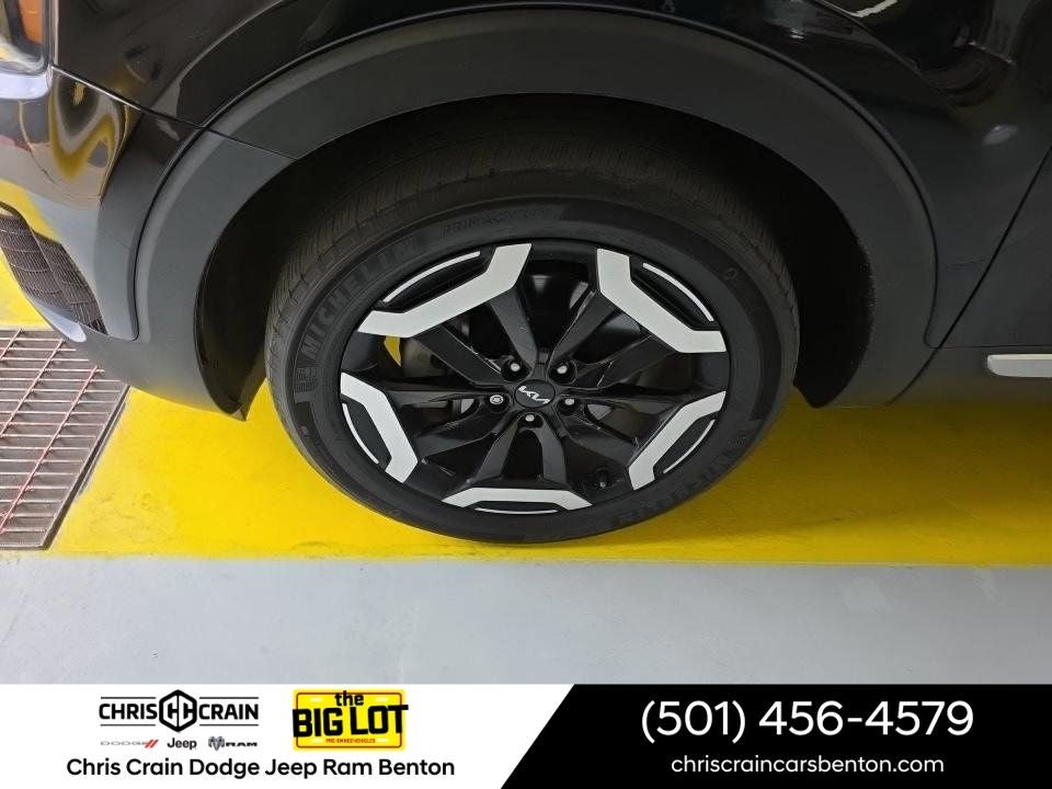 2023 Kia Telluride EX