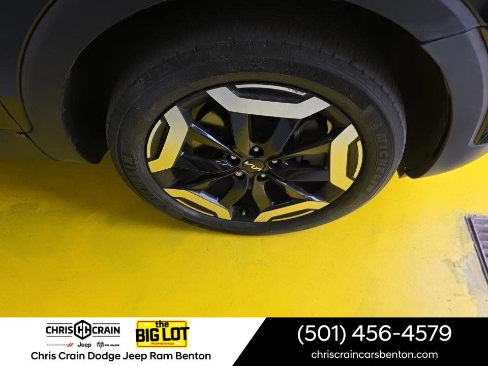 2023 Kia Telluride EX