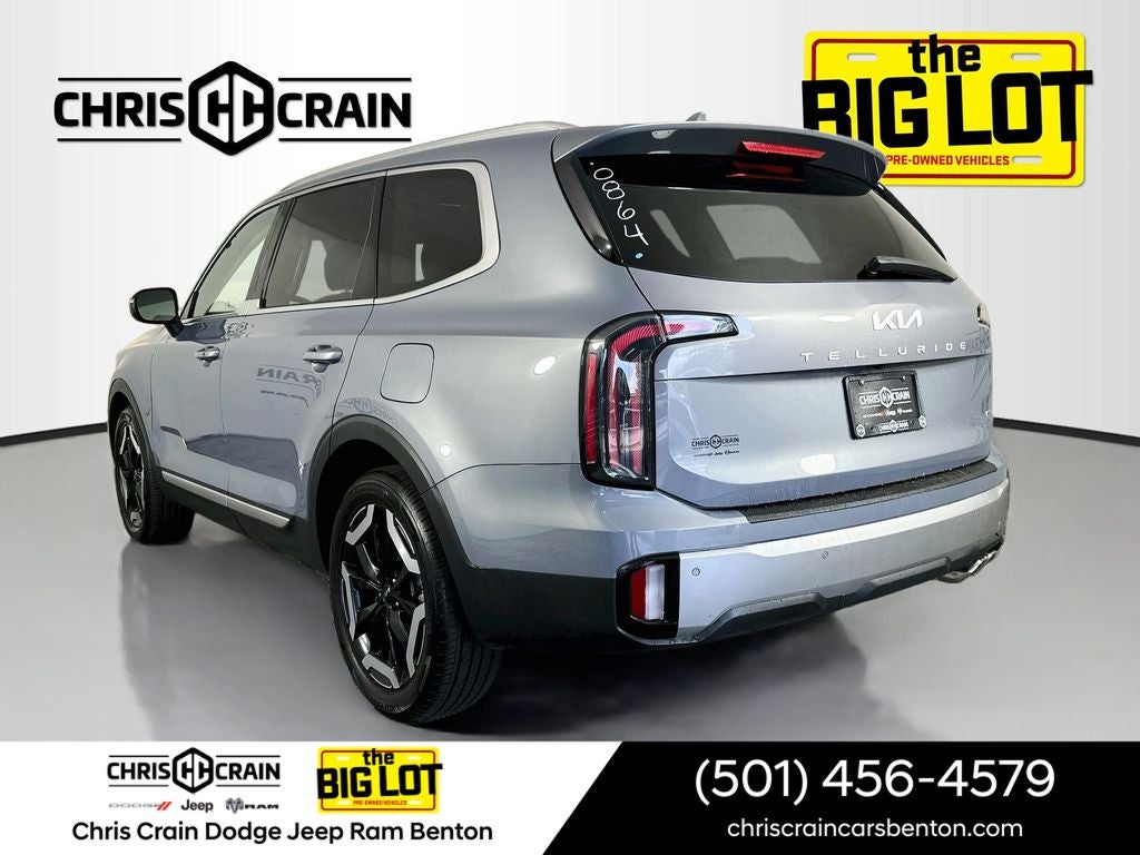 2024 Kia Telluride EX