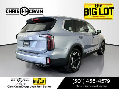 2024 Kia Telluride EX