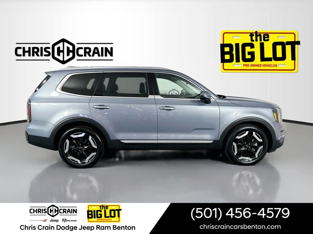 2024 Kia Telluride EX