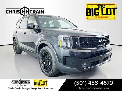 2024 Kia Telluride SX Prestige X-Line
