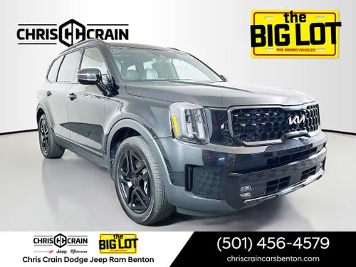 2024 Kia Telluride SX Prestige X-Line