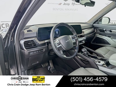 2024 Kia Telluride SX Prestige X-Line